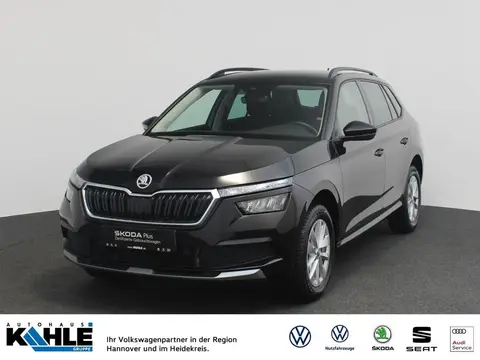 Used SKODA KAMIQ Petrol 2024 Ad 