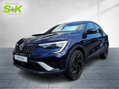 Annonce RENAULT ARKANA Hybride 2024 d'occasion 