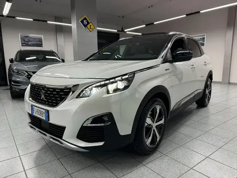 Annonce PEUGEOT 3008 Diesel 2017 d'occasion 