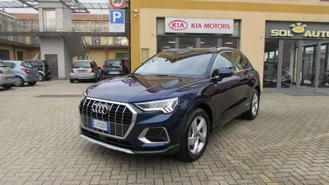 Annonce AUDI Q3 Hybride 2022 d'occasion 