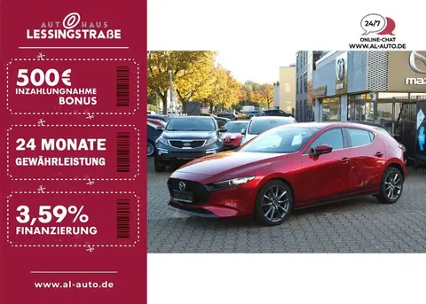 Annonce MAZDA 3 Essence 2019 d'occasion 