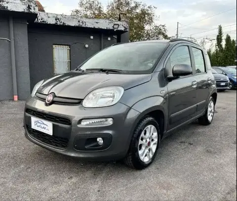 Used FIAT PANDA LPG 2017 Ad 