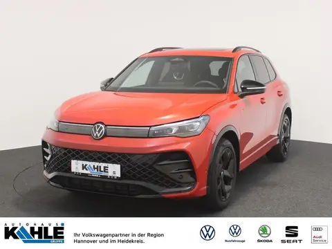 Used VOLKSWAGEN TIGUAN Hybrid 2024 Ad 