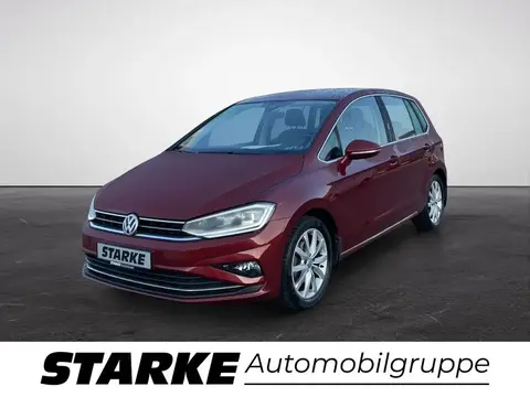 Used VOLKSWAGEN GOLF Petrol 2018 Ad 