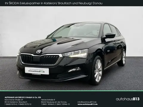 Annonce SKODA SCALA Essence 2023 d'occasion 