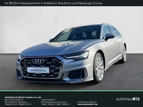 Used AUDI A6 Hybrid 2023 Ad 