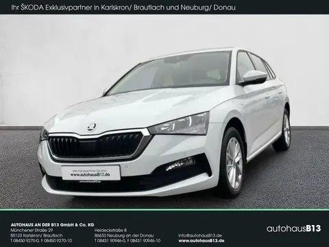 Used SKODA SCALA Petrol 2023 Ad 