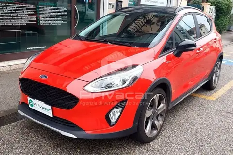 Used FORD FIESTA Petrol 2019 Ad 