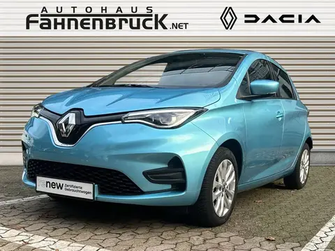 Used RENAULT ZOE Not specified 2020 Ad Germany