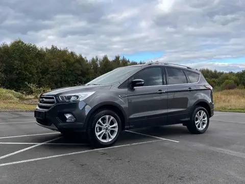 Used FORD KUGA Petrol 2018 Ad 