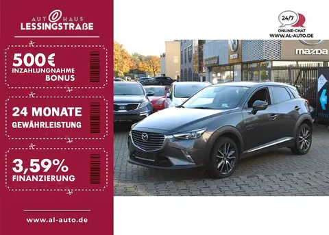 Annonce MAZDA CX-3 Essence 2018 d'occasion 