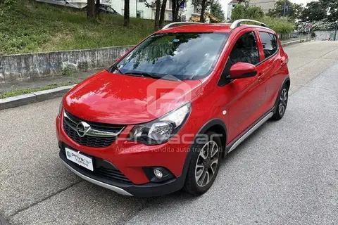 Annonce OPEL KARL Essence 2019 d'occasion 