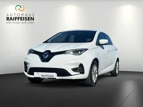 Annonce RENAULT ZOE Non renseigné 2020 d'occasion 