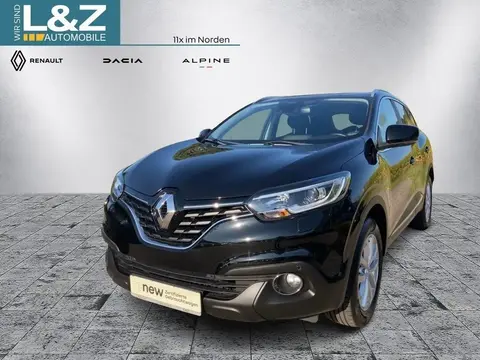 Annonce RENAULT KADJAR Essence 2018 d'occasion 