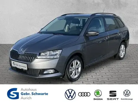 Annonce SKODA FABIA Essence 2023 d'occasion 