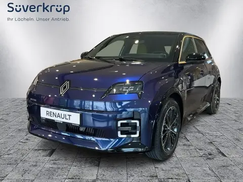 Annonce RENAULT R5 Non renseigné 2024 d'occasion 