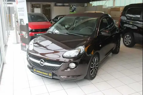 Annonce OPEL ADAM Essence 2018 d'occasion 