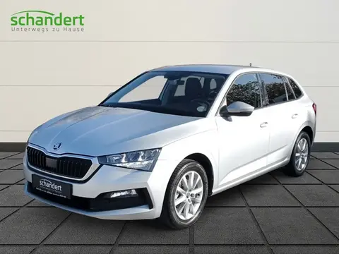 Annonce SKODA SCALA Essence 2019 d'occasion 