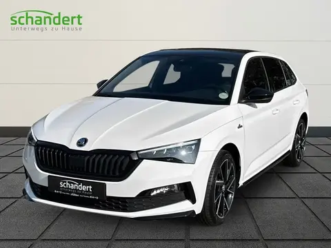 Annonce SKODA SCALA Essence 2020 d'occasion 