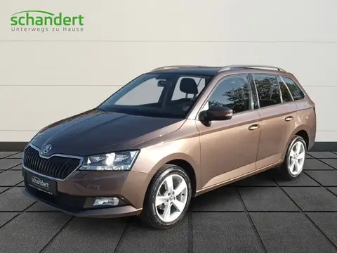 Used SKODA FABIA Petrol 2019 Ad 