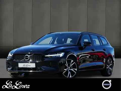 Annonce VOLVO V60 Hybride 2021 d'occasion 