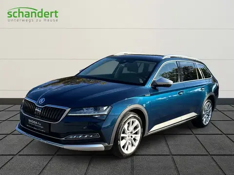 Used SKODA SUPERB Diesel 2020 Ad 