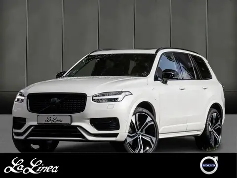 Used VOLVO XC90 Hybrid 2022 Ad 