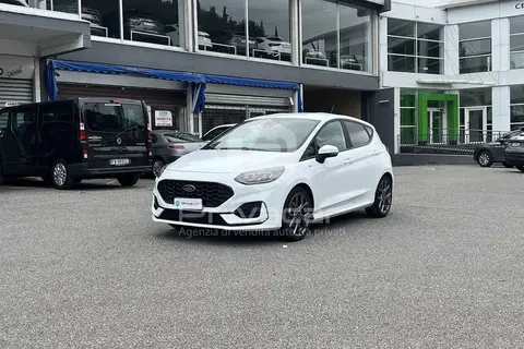 Used FORD FIESTA Hybrid 2022 Ad 