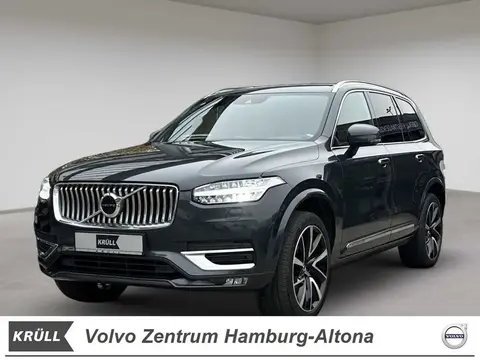 Annonce VOLVO XC90 Diesel 2019 d'occasion 