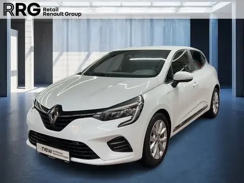 Annonce RENAULT CLIO Essence 2021 d'occasion 