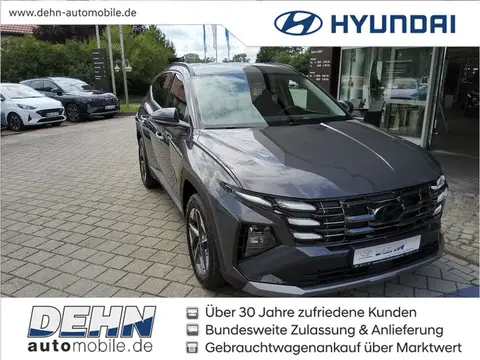 Used HYUNDAI TUCSON Petrol 2024 Ad 