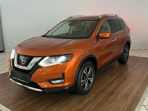 Used NISSAN X-TRAIL Petrol 2018 Ad 