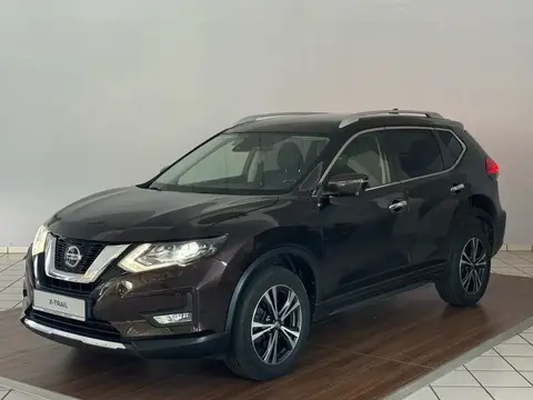 Annonce NISSAN X-TRAIL Diesel 2019 d'occasion 