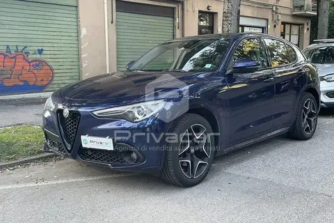 Used ALFA ROMEO STELVIO Diesel 2021 Ad 