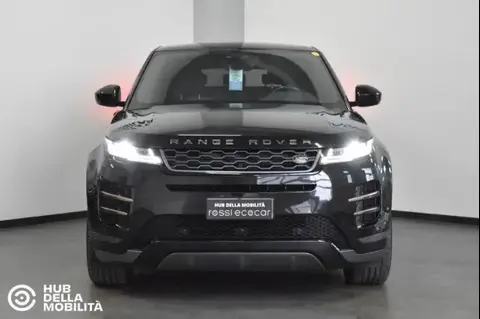 Annonce LAND ROVER RANGE ROVER EVOQUE Hybride 2019 d'occasion 