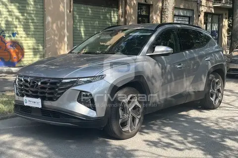 Used HYUNDAI TUCSON Hybrid 2022 Ad 