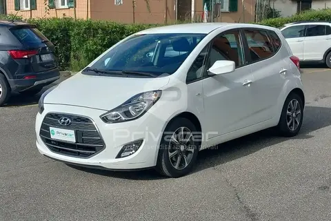 Used HYUNDAI IX20 Petrol 2018 Ad 