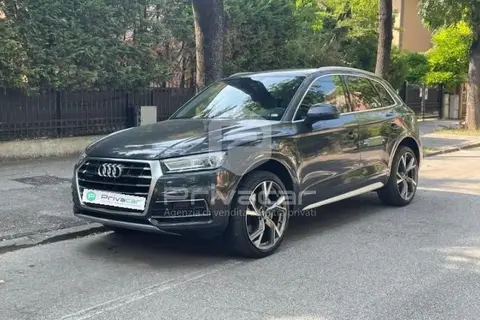 Used AUDI Q5 Hybrid 2020 Ad 