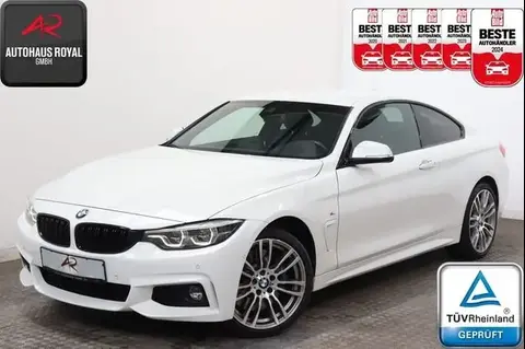 Used BMW SERIE 4 Petrol 2019 Ad 