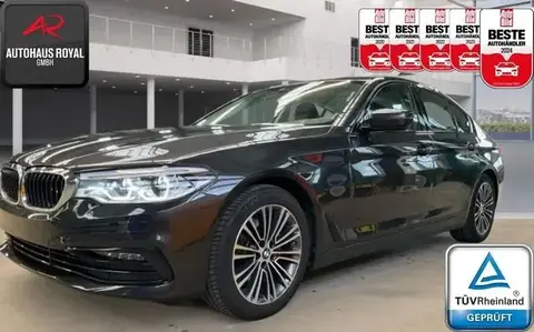 Used BMW SERIE 5 Petrol 2019 Ad 