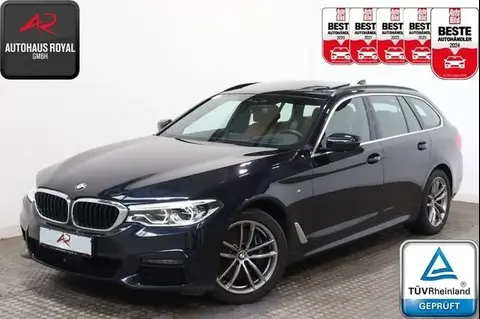 Annonce BMW SERIE 5 Diesel 2019 d'occasion 