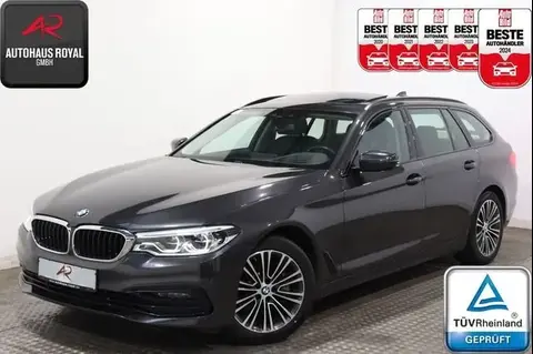 Used BMW SERIE 5 Diesel 2019 Ad 