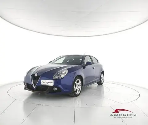 Annonce ALFA ROMEO GIULIETTA Diesel 2018 d'occasion 