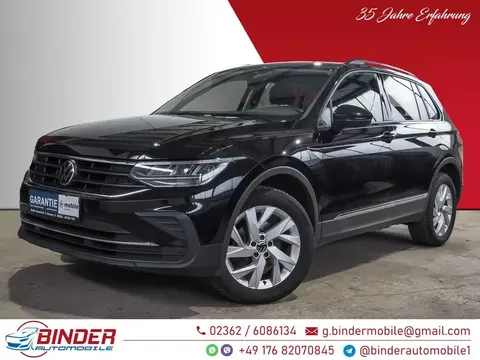 Used VOLKSWAGEN TIGUAN Diesel 2022 Ad 