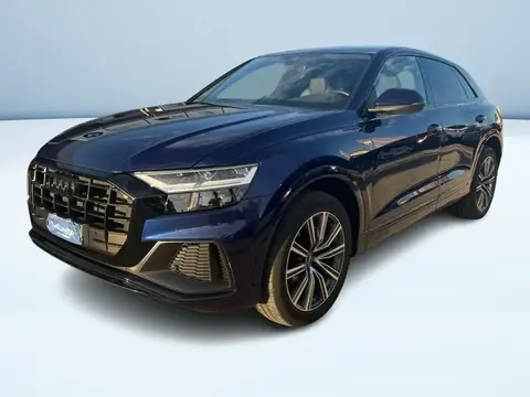 Annonce AUDI Q8 Hybride 2023 d'occasion 