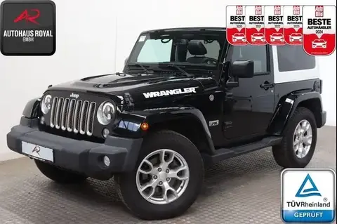 Used JEEP WRANGLER Diesel 2018 Ad 