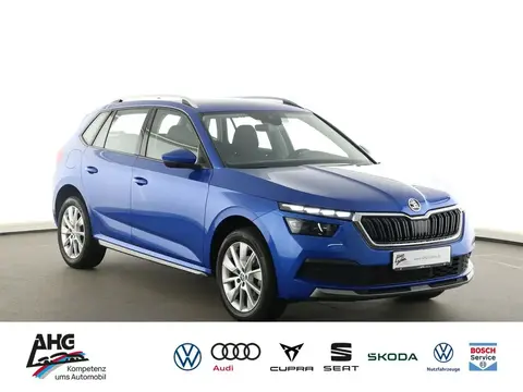 Used SKODA KAMIQ Petrol 2020 Ad 