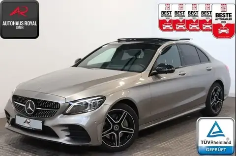 Used MERCEDES-BENZ CLASSE C Petrol 2019 Ad 