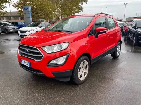 Used FORD ECOSPORT Petrol 2019 Ad 