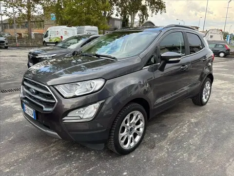 Used FORD ECOSPORT Petrol 2021 Ad 